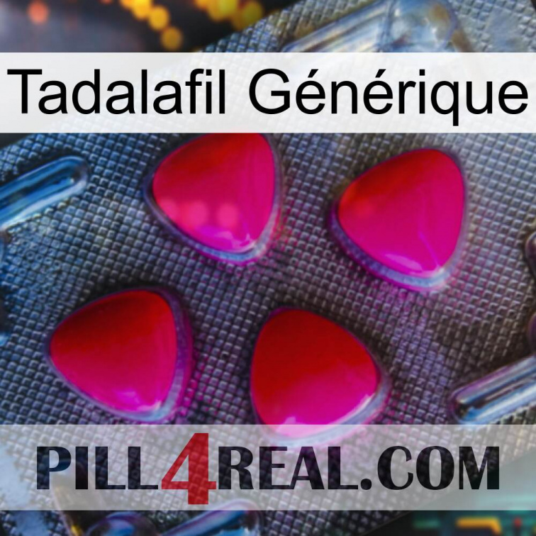 Tadalafil Générique 13